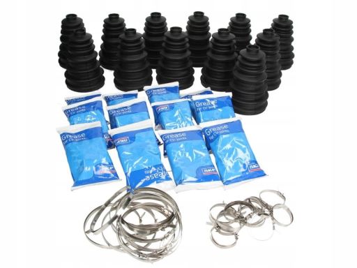 Vkjp 01000 Osłona Przegubu Przód/Zewnątrz (Fi: 22/86) (Dł.146) (Kpl.)