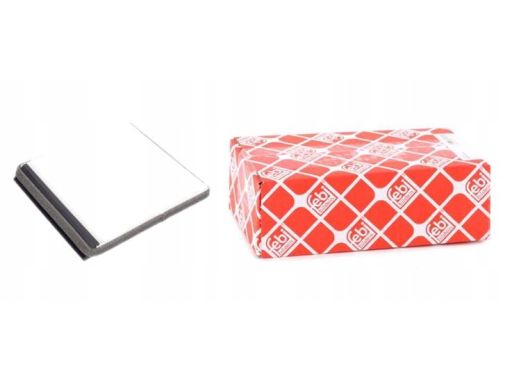 Fe17311 Filtr Kabiny Przeciwpyłowy Pasuje Do: Citroen Berlingo,