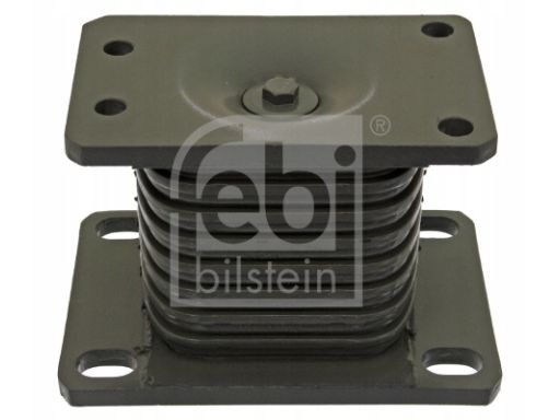 Fe17475 Poduszka Sprężysta Resoru Tył Pasuje Do: Mercedes Actros, Actr