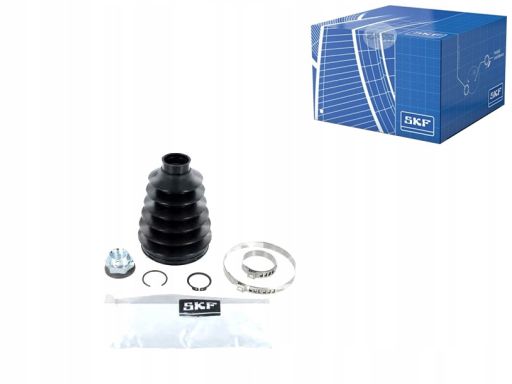 Vkjp 1393 Osłona Przegubu Zewnątrz (Fi: 27/80) (Dł.120) Pasuje Do: Ren