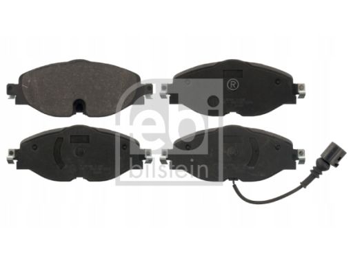 Fe16994 Klocek Hamulcowy Kpl. Przód , Pasuje Do: Audi A1, A3, Q2, Q3,