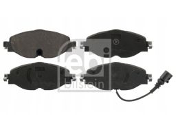 Fe16994 Klocek Hamulcowy Kpl. Przód , Pasuje Do: Audi A1, A3, Q2, Q3,