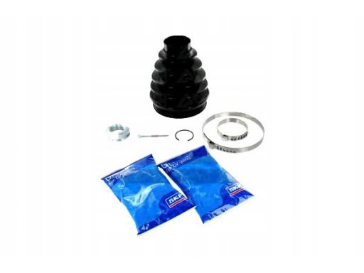 Vkjp 1344 Osłona Przegubu Zewnątrz (Fi: 40/90) (Dł.122) (Kpl.) Pasuje