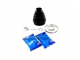 Vkjp 1344 Osłona Przegubu Zewnątrz (Fi: 40/90) (Dł.122) (Kpl.) Pasuje