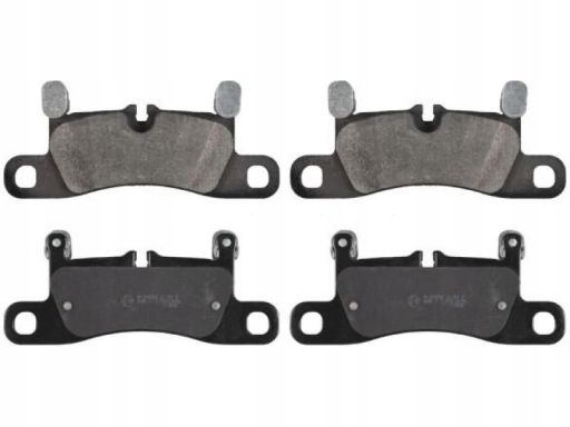 Fe16809 Klocek Hamulcowy Kpl. Tył , Pasuje Do: Porsche Cayenne, Vw Tou