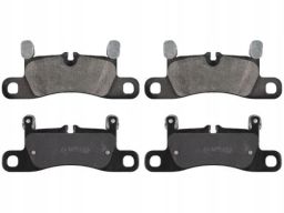 Fe16809 Klocek Hamulcowy Kpl. Tył , Pasuje Do: Porsche Cayenne, Vw Tou