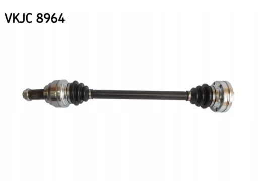 Vkjc 8964 Półoś Napędowa Tył L 624Mm Pasuje Do: Bmw X1 (E84) 2.0/2.0D