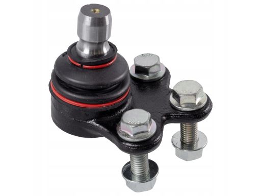 Fe103797 Sworzeń Wahacza Przód L/P (Dół Przód) (Średnica Stożka 18Mm,