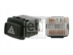 Fe10419 Włącznik Świateł Awaryjnych Pasuje Do: Scania 3, 3 Bus 05.87-