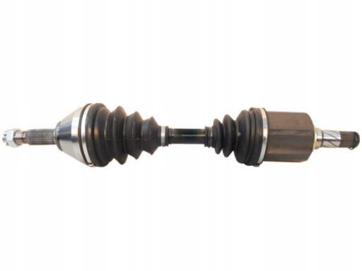 Vkjc 8667 Półoś Napędowa Przód L 65/616Mm Pasuje Do: Nissan Qashqai I,