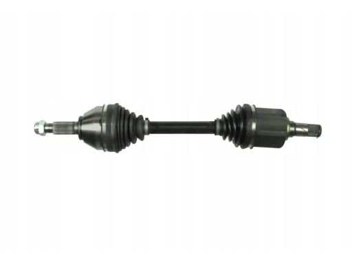 Vkjc 8664 Półoś Napędowa Przód L 65/648Mm Pasuje Do: Nissan Qashqai I,