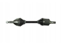 Vkjc 8664 Półoś Napędowa Przód L 65/648Mm Pasuje Do: Nissan Qashqai I,