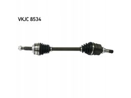 Vkjc 8534 Półoś Napędowa Przód L 60/661Mm Pasuje Do: Toyota Auris, Cor