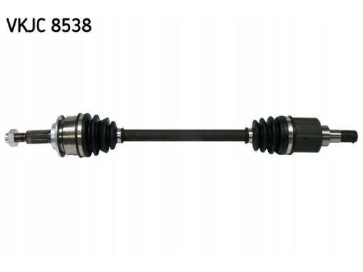 Vkjc 8538 Półoś Napędowa Przód L 56,5/640Mm Pasuje Do: Opel Agila, Suz