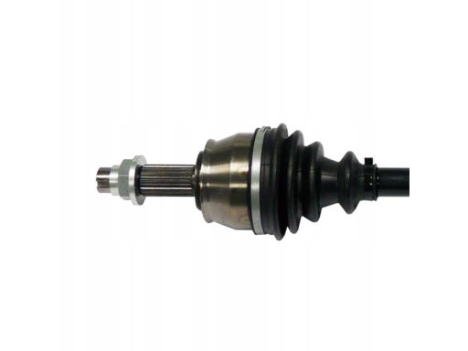 Vkjc 8263 Półoś Napędowa Przód L 57/575Mm Pasuje Do: Opel Corsa D, Cor