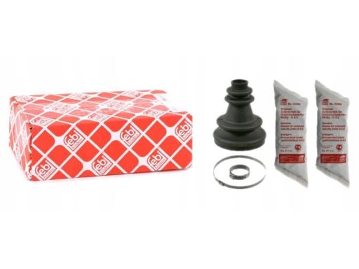 Fe10387 Osłona Przegubu Przód/Wewnątrz (Fi: 20/79) (Dł.110) (Kpl.) Pas