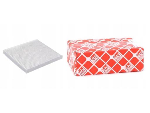 Fe103814 Filtr Kabiny Przeciwpyłowy Pasuje Do: Dacia Duster, Duster/Su