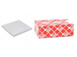 Fe103814 Filtr Kabiny Przeciwpyłowy Pasuje Do: Dacia Duster, Duster/Su