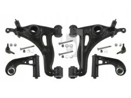 Fe33134 Zestaw Wahaczy Zawieszenia Przód/Tył Pasuje Do: Mercedes C T-M