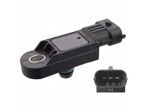 Fe103603 Czujnik Ciśnienia W Kolektorze Ssącym (3 Pin) Pasuje Do: Daci