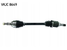 Vkjc 8649 Półoś Napędowa Przód L 64,5/670Mm Pasuje Do: Renault Kangoo,