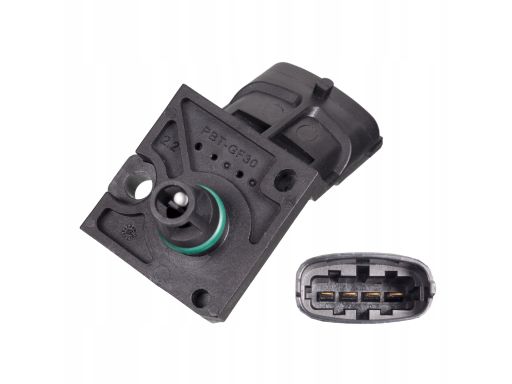 Fe103494 Czujnik Ciśnienia W Kolektorze Ssącym (4 Pin) Pasuje Do: Volv