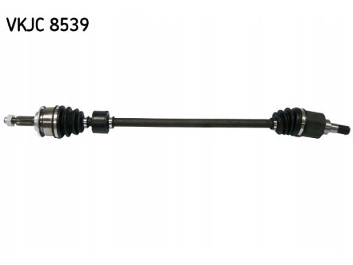 Vkjc 8539 Półoś Napędowa Przód P 56,5/883,5Mm Pasuje Do: Opel Agila,