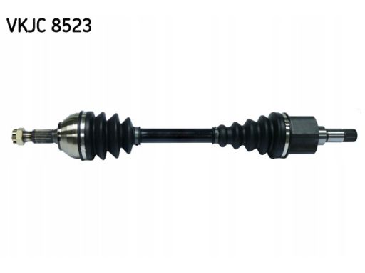 Vkjc 8523 Półoś Napędowa Przód L 650Mm Pasuje Do: Citroen C5 Iii, C6,