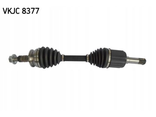 Vkjc 8377 Półoś Napędowa Przód L/P 79/614Mm Pasuje Do: Opel Insignia A