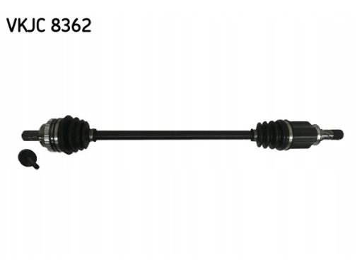 Vkjc 8362 Półoś Napędowa Tył P 58/763Mm Pasuje Do: Smart Fortwo 0.8D/1
