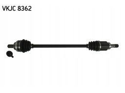 Vkjc 8362 Półoś Napędowa Tył P 58/763Mm Pasuje Do: Smart Fortwo 0.8D/1