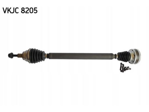 Vkjc 8205 Półoś Napędowa Przód P 806Mm Pasuje Do: Audi A3, Seat Altea,