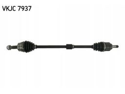 Vkjc 7937 Półoś Napędowa Przód P 57,5/915Mm Pasuje Do: Opel Corsa D, C