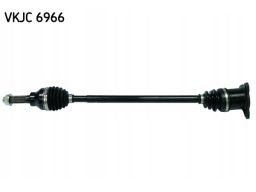 Vkjc 6966 Półoś Napędowa Tył P 733Mm Pasuje Do: Fiat Sedici, Suzuki Sx