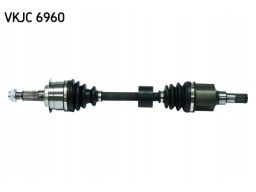 Vkjc 6960 Półoś Napędowa Przód L 58,5/614Mm Pasuje Do: Fiat Sedici, Su