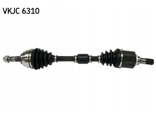 Vkjc 6310 Półoś Napędowa Przód L 64,5/647Mm Pasuje Do: Nissan Micra C+