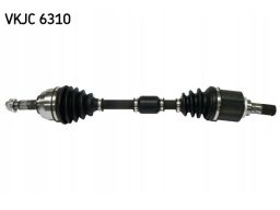 Vkjc 6310 Półoś Napędowa Przód L 64,5/647Mm Pasuje Do: Nissan Micra C+