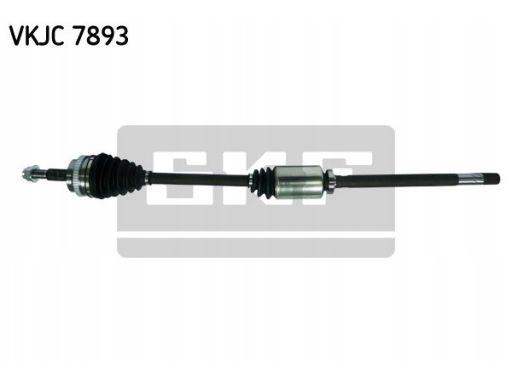 Vkjc 7893 Półoś Napędowa Przód P 412,5/1140Mm Pasuje Do: Opel Movano A