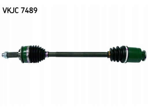 Vkjc 7489 Półoś Napędowa Przód L/P 681Mm Pasuje Do: Subaru Forester,