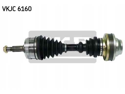 Vkjc 6160 Półoś Napędowa Przód L/P 505Mm (Dla Pojazdów Z Abs) Pasuje D