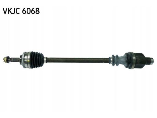 Vkjc 6068 Półoś Napędowa Przód P 723Mm Pasuje Do: Renault Clio Ii, Cli