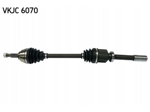 Vkjc 6070 Półoś Napędowa Przód P 199,5/802Mm Pasuje Do: Renault Megane