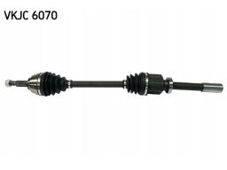 Vkjc 6070 Półoś Napędowa Przód P 199,5/802Mm Pasuje Do: Renault Megane