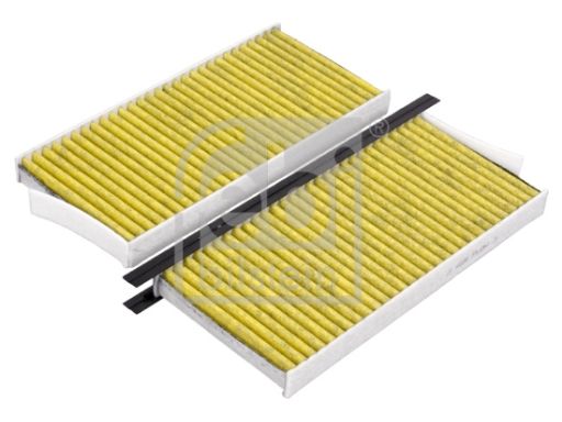 Fe103012 Filtr Kabiny Z Węglem Aktywnym Pasuje Do: Nissan Interstar,