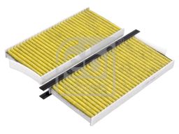 Fe103012 Filtr Kabiny Z Węglem Aktywnym Pasuje Do: Nissan Interstar,