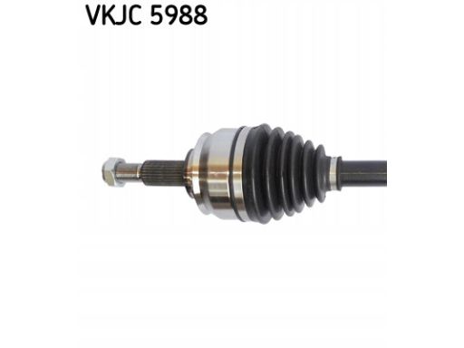 Vkjc 5988 Półoś Napędowa Przód L 74/663Mm Pasuje Do: Renault Espace Iv