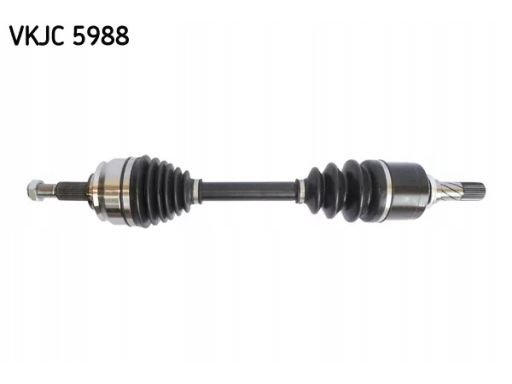 Vkjc 5988 Półoś Napędowa Przód L 74/663Mm Pasuje Do: Renault Espace Iv