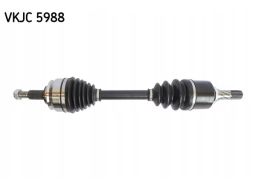 Vkjc 5988 Półoś Napędowa Przód L 74/663Mm Pasuje Do: Renault Espace Iv
