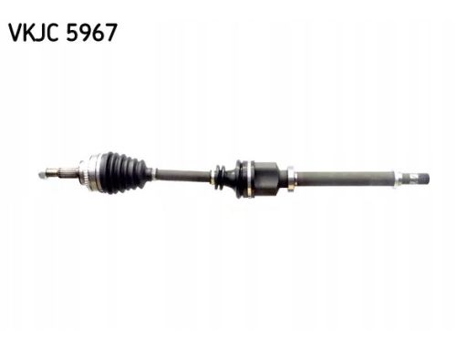 Vkjc 5967 Półoś Napędowa Przód P 312/865Mm Pasuje Do: Renault Clio Ii,
