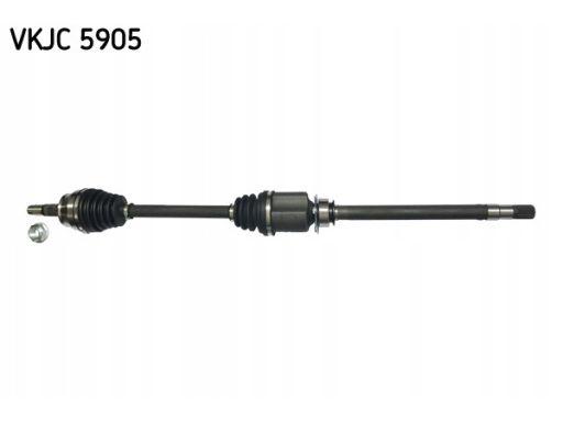 Vkjc 5905 Półoś Napędowa Przód P 360,5/970Mm Pasuje Do: Fiat Doblo, Do